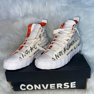 Converse Not a Chuck